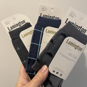 Bundle #10 - Lamington Socks 4-6 years