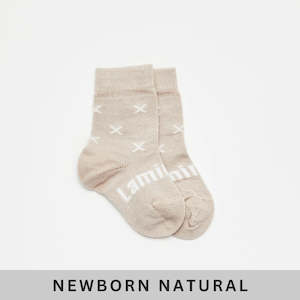 Ted Merino Socks (Newborn-2 years)