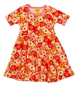 Rosehip Skater Dress (3 - 12 years)