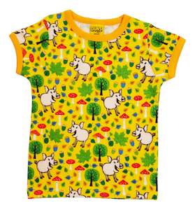 Pigs and Acorns Tee (3-12 years)