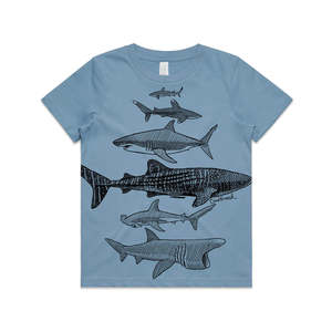 Shark Tee (14 years)