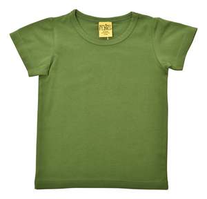 Duns Sweden More Than A Fling 1: Green Treetop Tee (4 -14 years)