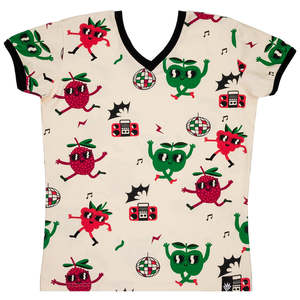 Tutti-Frutti ADULT Short-Sleeve T-Shirt (L-XL)