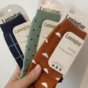 Bundle #34 - Lamington Socks 6-8 years