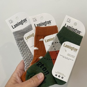 Everything: Bundle #75 - Lamington Socks - 3-9 Months