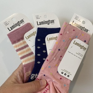 Everything: Bundle #70 - Lamington Socks - 1-2 Years