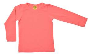 Duns Sweden More Than A Fling 1: Camellia Rose Long Sleeve Top (4 -14 years)