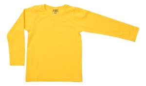 Duns Sweden More Than A Fling 1: Dandelion Yellow Long Sleeve Top (2 -14 years)