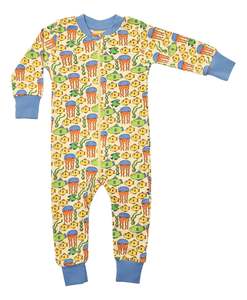 Duns Sweden More Than A Fling 1: Jellyfish Zipsuit (4-12 years)