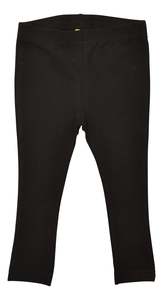Black Leggings (4-14 years)