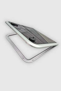 Windows: 507 x 507mm Marine Hatch / Roof Hatch / Skylight / Deck Hatch / Access Hatch