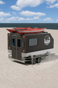 Tradentrail Pod: TRADE'nTRAIL POD