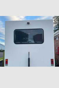 Windows: 600 x 1200 RV / Caravan / Van / Horse truck Windows