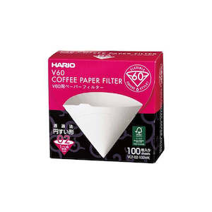 Hario V60 filters
