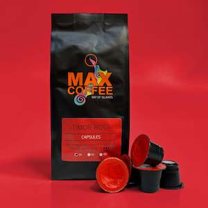 Capsules: TIMOR ROSA CAPSULES