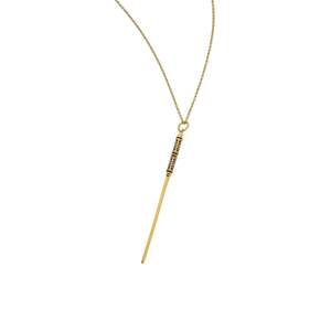 Harry Potter Fine Jewelry: Snape's Wand Necklace