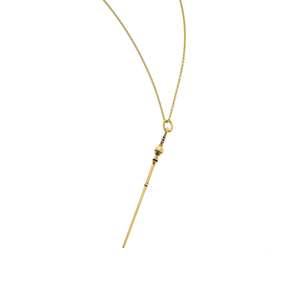 Harry Potter Fine Jewelry: Minerva McGonagall's Wand Necklace