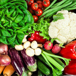 Seasonal Produce