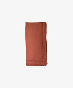 Products: Riley Napkin Rust