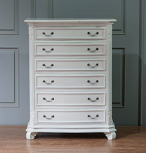 Bedroom: single product