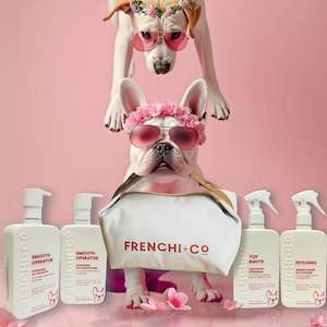 SMOOTH OPERATOR | Hydrating Canvas Bag PAMPER PACK