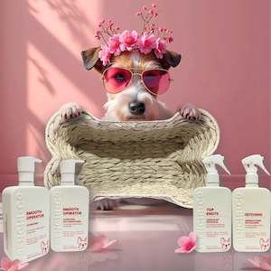 SMOOTH OPERATOR | Hydrating Bone Basket PAMPER PACK