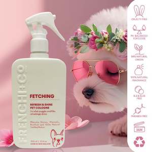 FETCHING | Refresh & Shine Pet COLOGNE