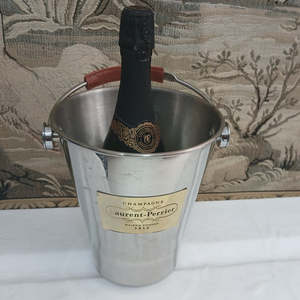 Decor: Laurent Perrier Champagne Bucket