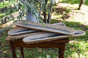 French Baguette Proofing Baskets - No 26