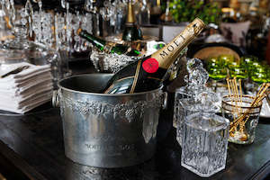 Sale: Original Pewter Moët & Chandon Champagne Bucket