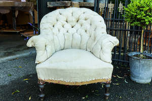 Sale: 19th Century French Undressed Armchair - No 4