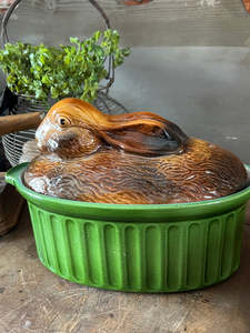 New Shipment: Gorgeous French Rabbit Terrine