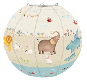 Kids Bedroom And Nursery Essentials: Moulin Roty | Paper Lantern | 'Les Papoum' Collection