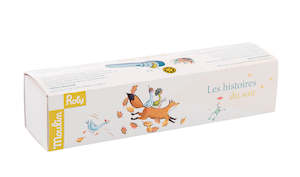 Pretend Play Storytelling Toys: Moulin Roty | 'Olga's Travels' Storytelling Torchlight | Age: 4+