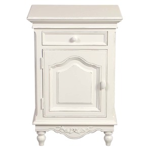 Products: French Bedside Cabinet, Left Opening - Romance – Low-cost Delivery, Nationwide