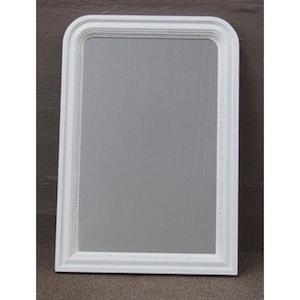 Products: French Mirror with Pearl Detailing - Romance – Low-cost Delivery, Nationwide