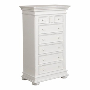 Products: French 7 Drawer Tallboy – Classic – Low-cost Delivery, Nationwide