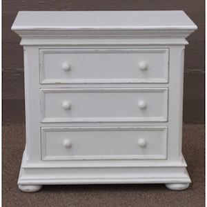 Products: French 3 Drawer Dresser - Classic – Low-cost Delivery, Nationwide