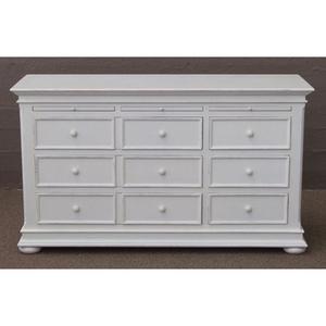 Products: French 6 Drawer Dresser - Classic – Low-cost Delivery, Nationwide