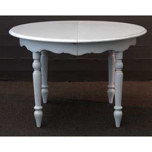 Products: French Extendable Round Table - Classic – Low-cost Delivery, Nationwide