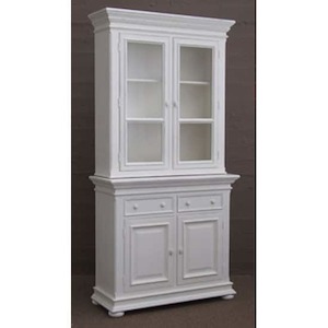Products: French 2 Door Buffet Display Cabinet - Classic – Low-cost Delivery, Nationwide