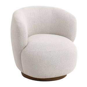 Products: Basile Armchair Bouclé – Low-cost Delivery, Nationwide