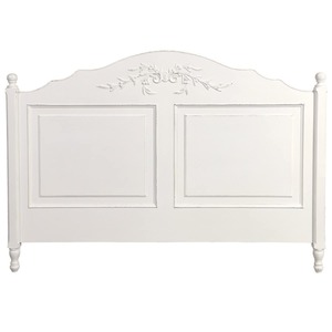 Products: French Headboard for King or Queen - Romance – Low-cost Delivery, Nationwide
