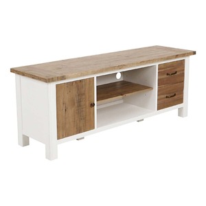 Products: French Style Media Cabinet - Coastal – Low-cost Delivery, Nationwide