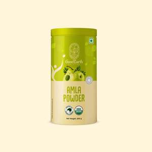 Products: Triphala Powder 200gm GOOD EARTH