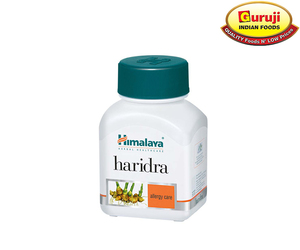Products: Haridra 60N HIMALAYA