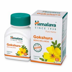 Products: Gokshura Himalaya