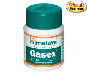Products: Gasex – Himalaya