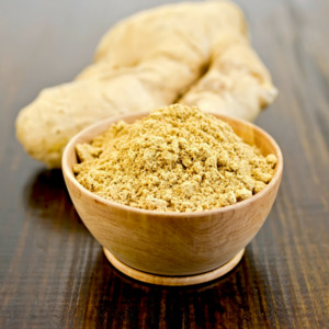 Products: Ginger Powder – 500gm