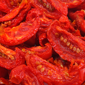 Products: Tomatoes Sundried Halves – 400gm